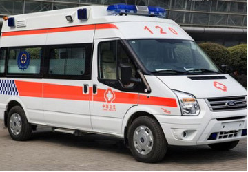 曲沃县救护车租赁