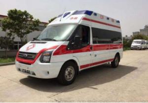 曲沃县救护车租赁