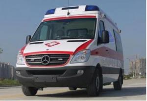 曲沃县救护车租赁